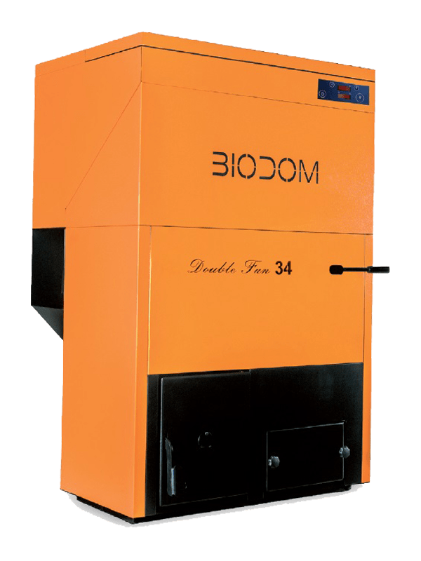 BIODOM DF 34 – Λεβητοστασίου