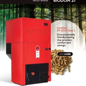 BIODOM DF 25 – Λεβητοστασίου